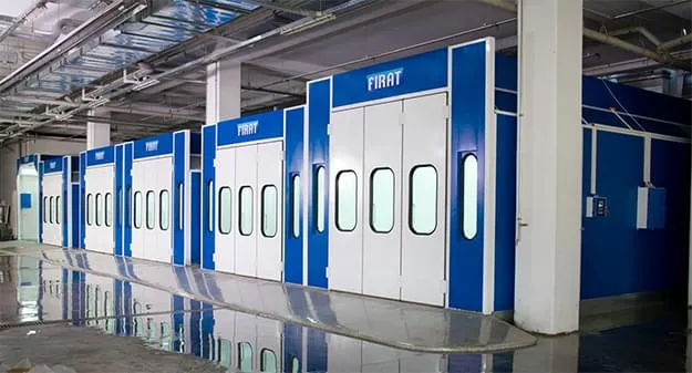 Servis Bakım Elemanı